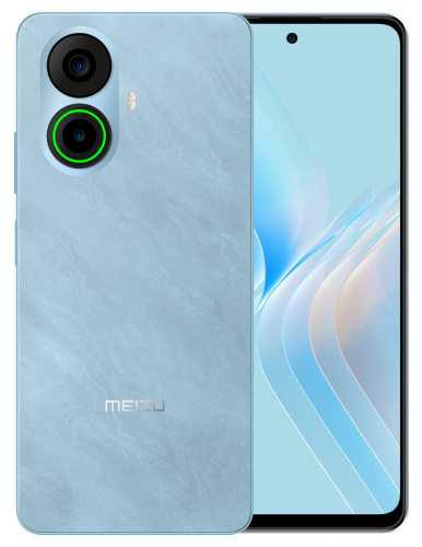 Смартфон Meizu Note 21 Pro 8/256 Гб LTE Голубой