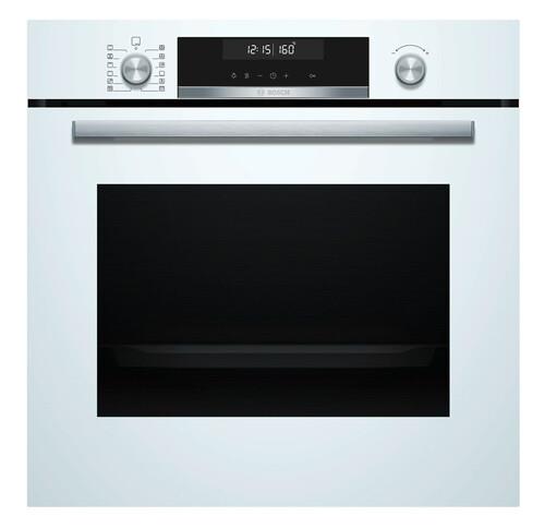 Электрический духовой шкаф Bosch HBG5780W0 белый