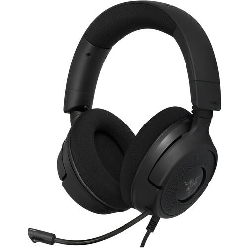 Проводные наушники Razer Kraken V4 X черный