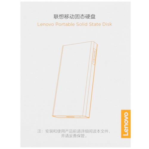 1024 ГБ Внешний SSD Lenovo PS7 [888046758]
