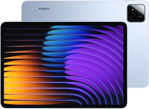 11.16" Планшет Xiaomi Pad 7 Pro Wi-Fi 128 ГБ голубой