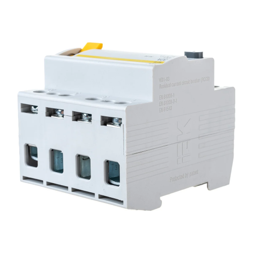 УЗО IEK ВД1-63 (MDV10-4-032-030) 32A 30мА AC 4П 400В белый
