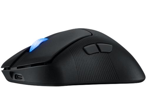 Мышь беспроводная/проводная ASUS ROG Keris II ACE [90MP03N0-BMUA00] черный