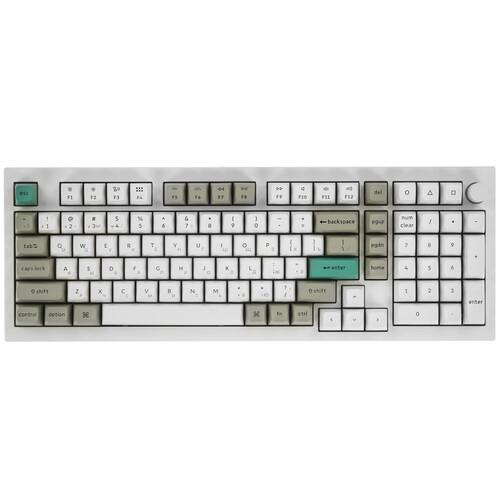 Клавиатура проводная + беспроводная Keychron Q5 Max