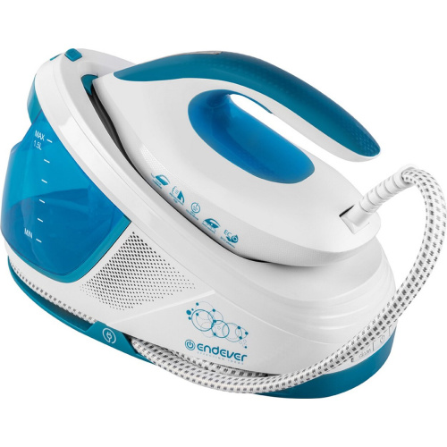 Парогенератор ENDEVER Delta-450 белый/голубой