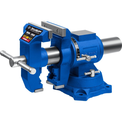 Тиски Зубр 32712-100 Эксперт-3D