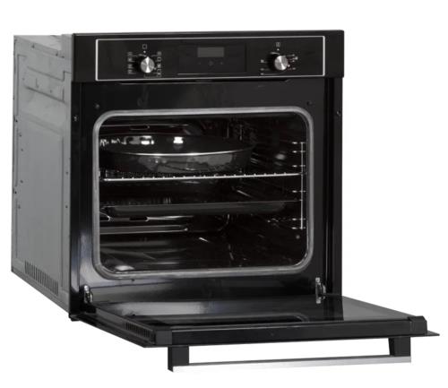 Электрический духовой шкаф Delvento V6EB59001 черный