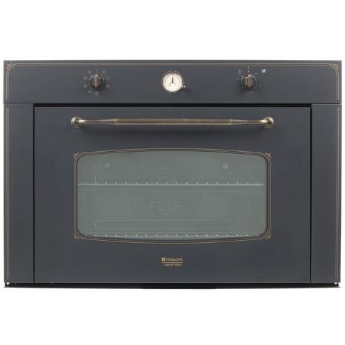 Электрический духовой шкаф Hotpoint MHR 940.1 (AN) /HA S черный