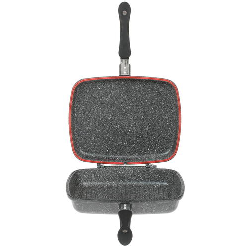 Сковорода-гриль Lara LR02-221 RIO 30см