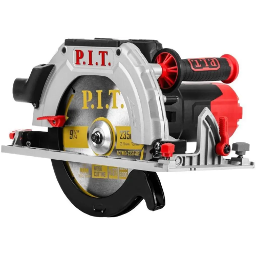 Пила циркулярная P.I.T. PKS235-C
