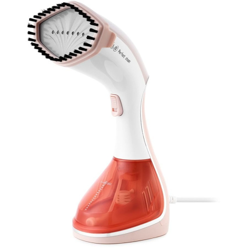 Отпариватель ручной Kitfort KT-929-1 коричневый/белый