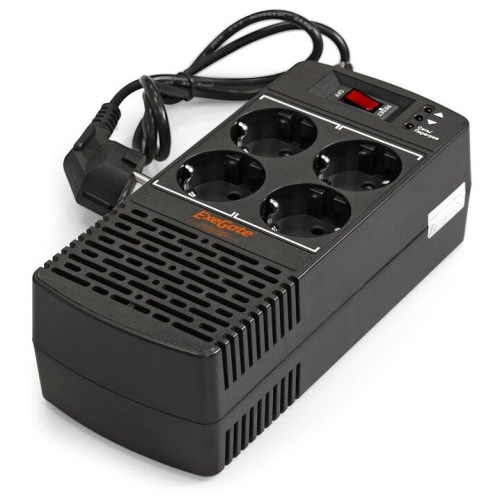 Стабилизатор напряжения EXEGATE Power AD5000-500 (285941)