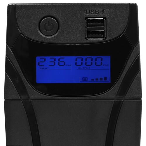 ИБП Ippon Back Power PRO ll 650 Euro