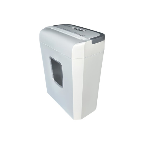 Шредер Cactus CS-SH-C4 белый