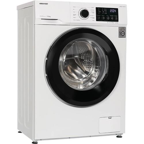 Стиральная машина Nordfrost i-DDQ4 7120 W белый