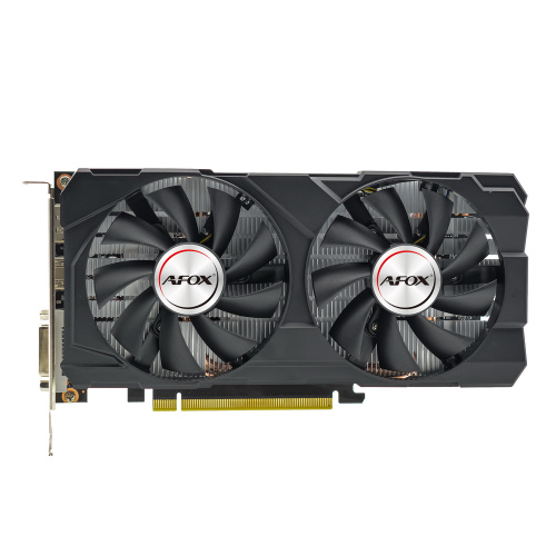 Видеокарта AFOX RTX2060 SUPER (AF2060S-8192D6H4-V2) 8GB GAMING GDDR6 256Bit ATX Dual Fan