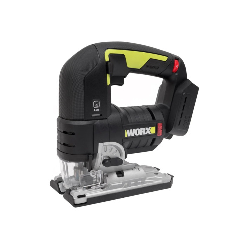 Лобзик WORX Professional WU550.9 без АКБ и ЗУ