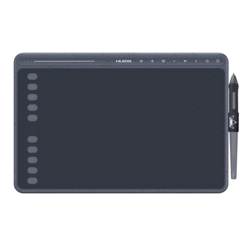 Графический планшет Huion HS611 Space Grey