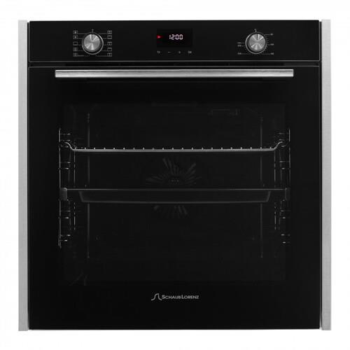 Электрический духовой шкаф Schaub Lorenz SLB EY6438 черный