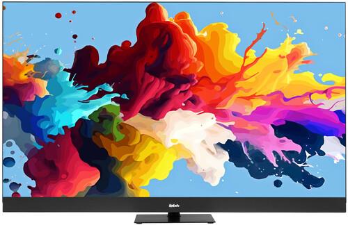 55" (139 см) LED-телевизор BBK 55LED-8259/UTS2C черный