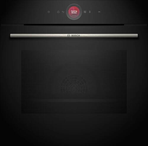 Электрический духовой шкаф Bosch HBG7741B1 черный