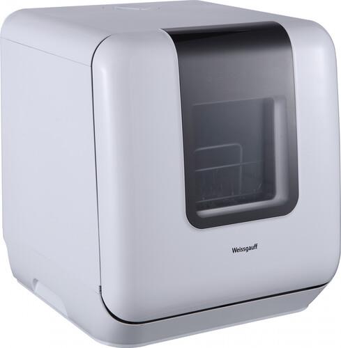 Посудомоечная машина Weissgauff TDW 4037 D белый