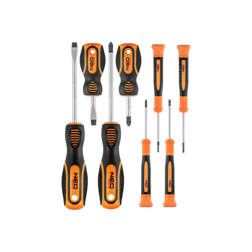 Набор отверток NEO Tools 04-194 8 шт