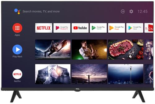 32" (81 см) LED-телевизор TCL 32S65A черный