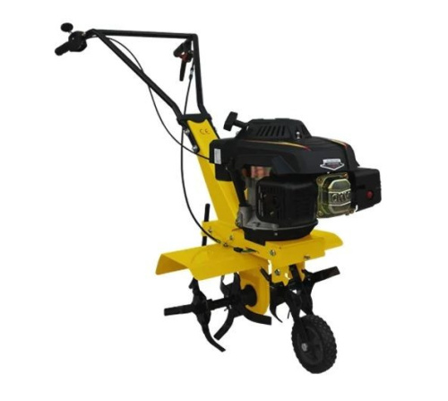 Культиватор Huter GMC-5.0 черный/желтый 70/5/7