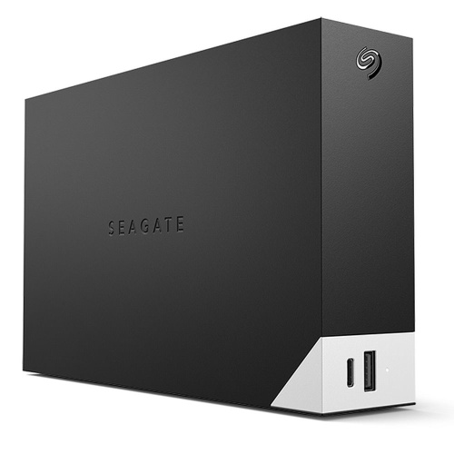 Внешний HDD Seagate One Touch Desktop Hub STLC12000402 12ТБ