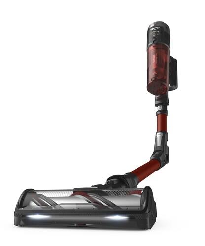 Пылесос  вертикальный  Tefal Animal TY9A73WO  красный