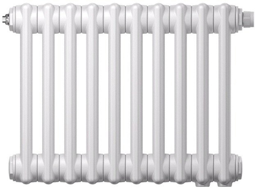 Стальной трубчатый радиатор Zehnder 3037 V001 Charleston 14 секций