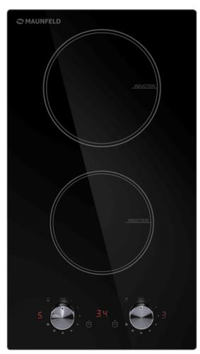 Индукционная варочная поверхность MAUNFELD CVI292MBK