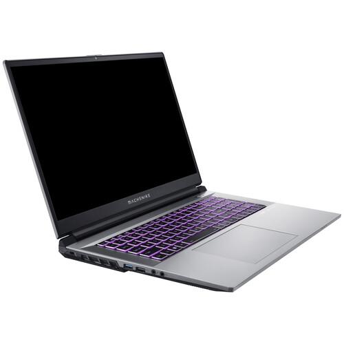 17.3" Ноутбук Machenike L17 Star 2K XL серый