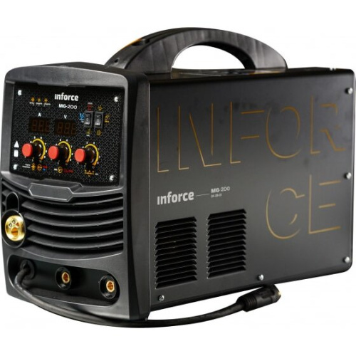Сварочный полуавтомат-инвертор Inforce Mig-200 04-08-03