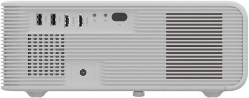 Проектор Cactus CS-PRM.01WT.Full HD белый