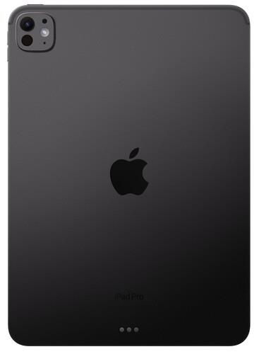 11" Планшет Apple iPad Pro (M4) 5G 256 ГБ черный