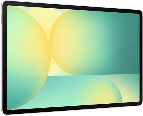 13.1" Планшет Samsung Galaxy Tab S10 FE+ 5G 256 ГБ серебристый + стилус