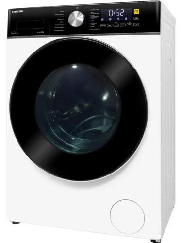 Стирально-сушильная машина HIBERG i-DDQ8 - 10614 W белый
