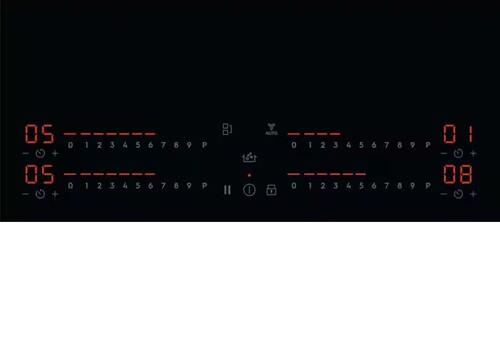 Индукционная варочная поверхность Electrolux EIS62453