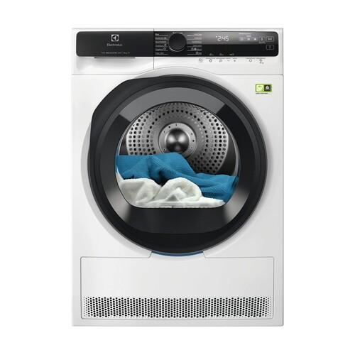 Стирально-сушильная машина Electrolux EW8W4402QE белый