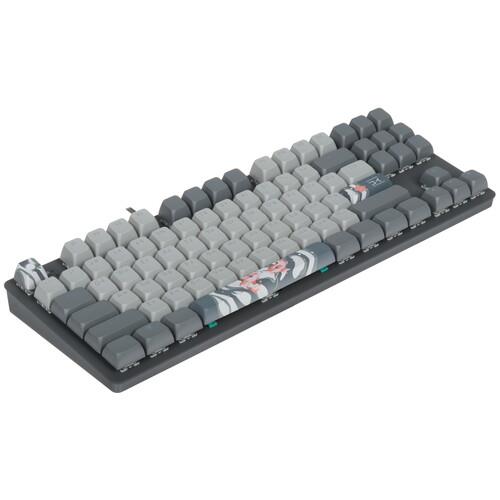 Клавиатура проводная Red Square TKL Koi