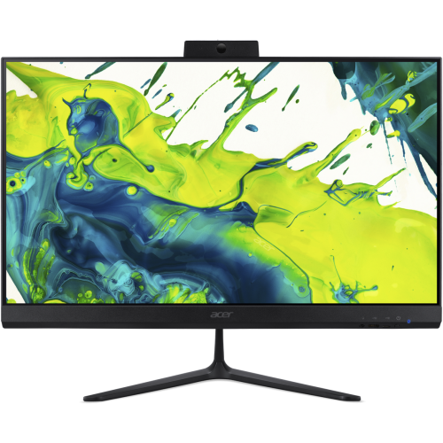 Моноблок Acer Aspire C27-2G (DQ.BNLCD.001) AMD Ryzen 7 8845HS/16Gb/SSD512Gb/27"/IPS/FHD/120Hz/NoOS/Black