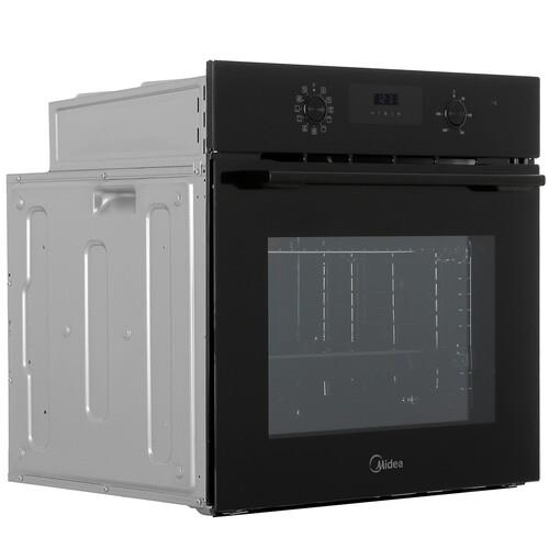 Электрический духовой шкаф Midea MO69103GB черный