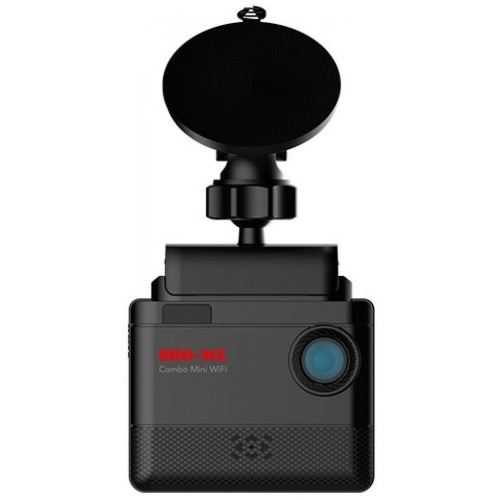 Видеорегистратор SHO-ME Combo Mini WiFi Pro