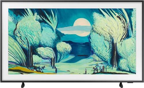 43" (108 см) Телевизор Samsung The Frame QE43LS03FAUXRU черный