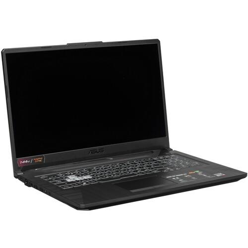 17.3" Ноутбук ASUS TUF Gaming A17 FA706NF-HX031 черный