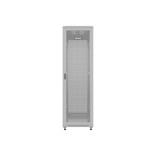 Шкаф серверный NTSS Премиум (NTSS-R22U60100PD/PD) напольный 22U 600x1000мм