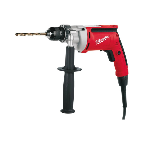 Дрель Milwaukee HDE 13 RQX KIT (4933428550) 950 Вт безуд