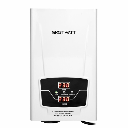 Стабилизатор напряжения SMARTWATT AVR Boiler 500RW